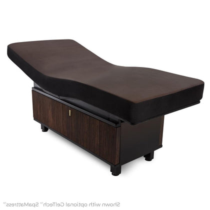 Treatment table - Insignia Waverly  Multi-purpose treatment table with replaceable mattress