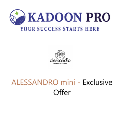 Alessandro Mini - Exclusive Offer