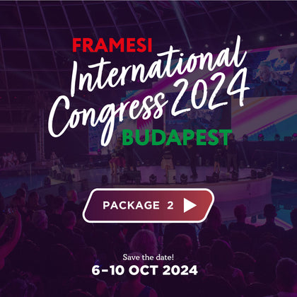 Budapest Full Program Pack