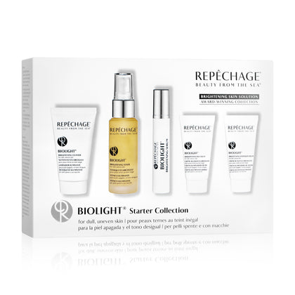 BIOLIGHT® STARTER COLLECTION FOR DULL, UNEVEN SKIN