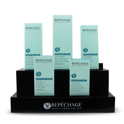 REPECHAGE DISPLAY