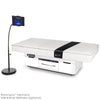 Treatment table - Century City™ Dual-Pedestal Low-Range Treatment Table w/Digital Warming Drawer